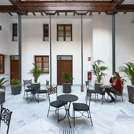 Palacio Buenavista Севилья Экстерьер фото