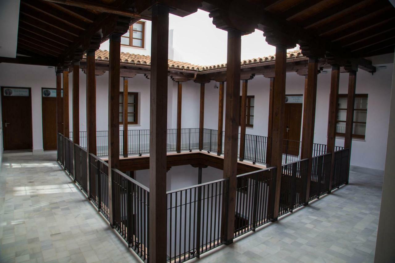 Palacio Buenavista Севилья Экстерьер фото