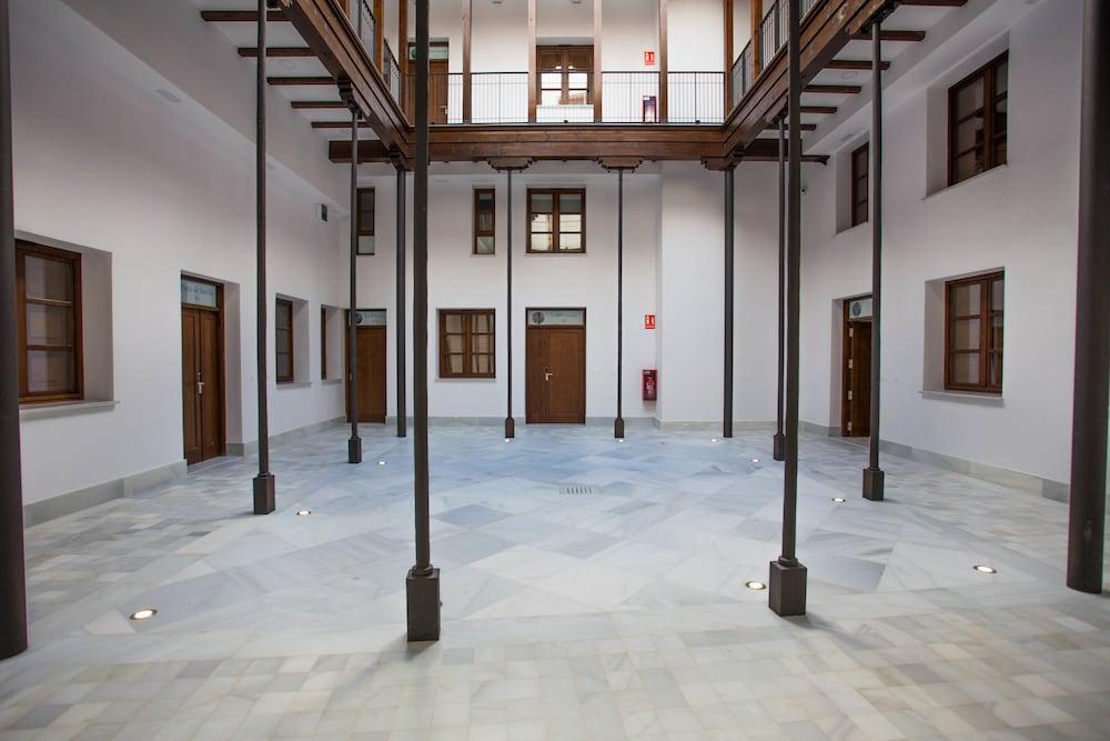 Palacio Buenavista Севилья Экстерьер фото