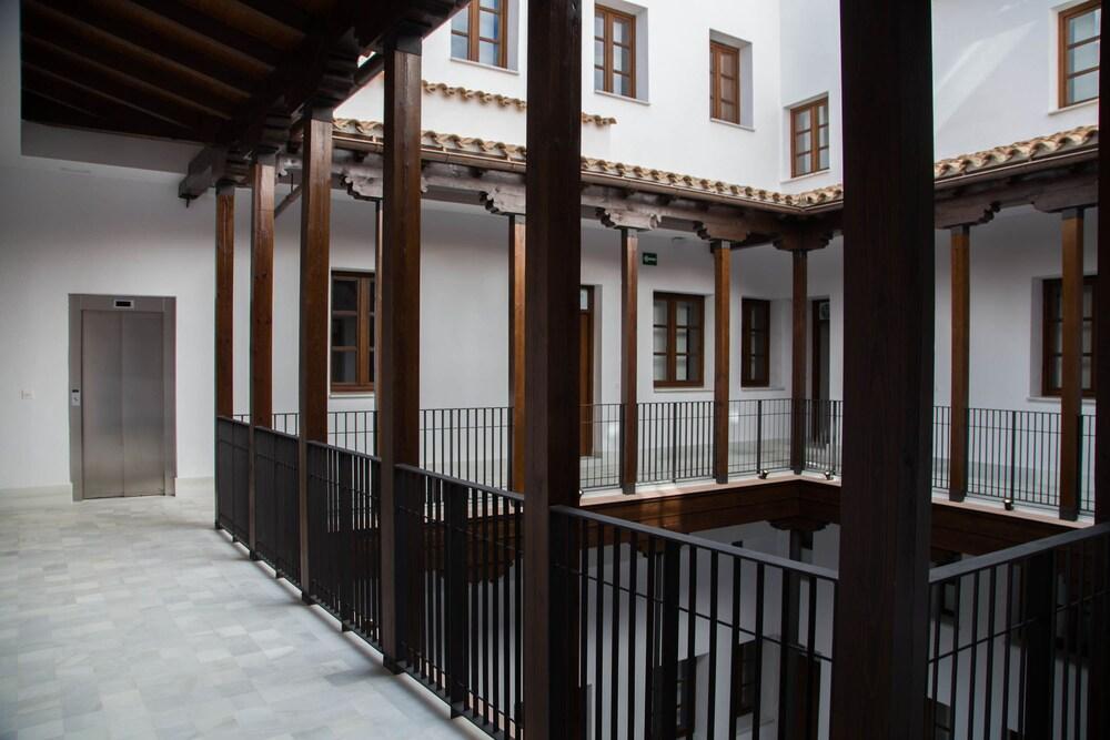 Palacio Buenavista Севилья Экстерьер фото