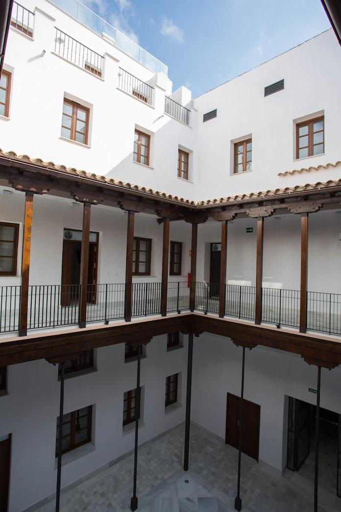 Palacio Buenavista Севилья Экстерьер фото