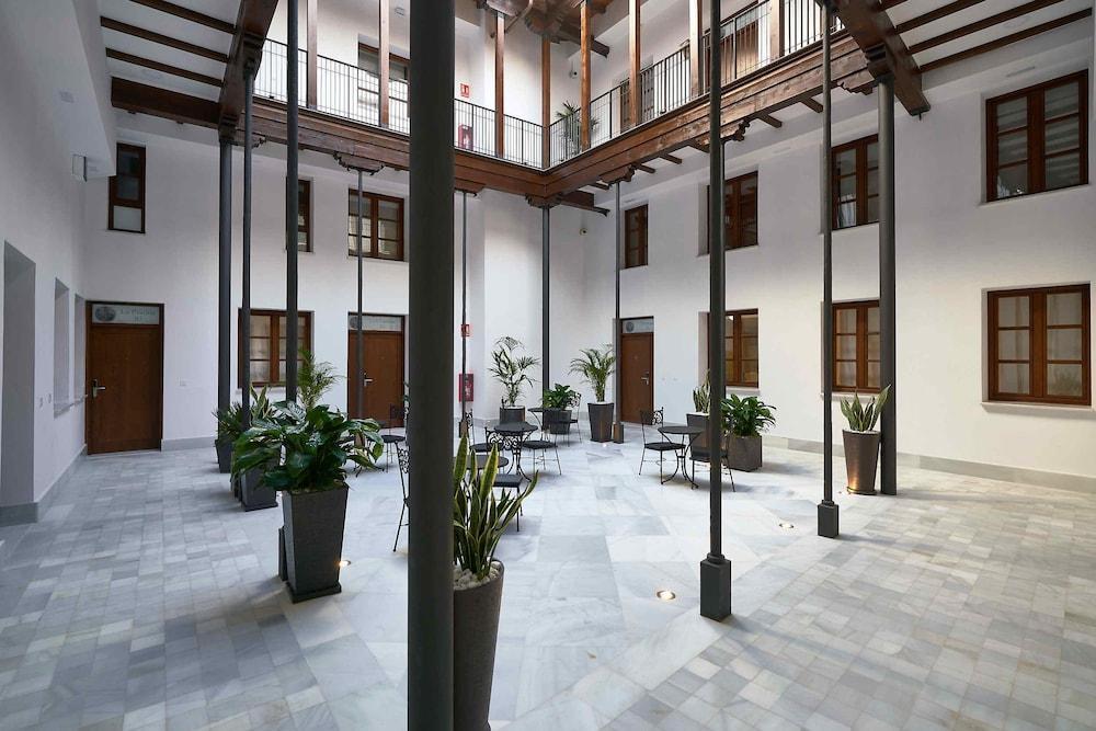 Palacio Buenavista Севилья Экстерьер фото