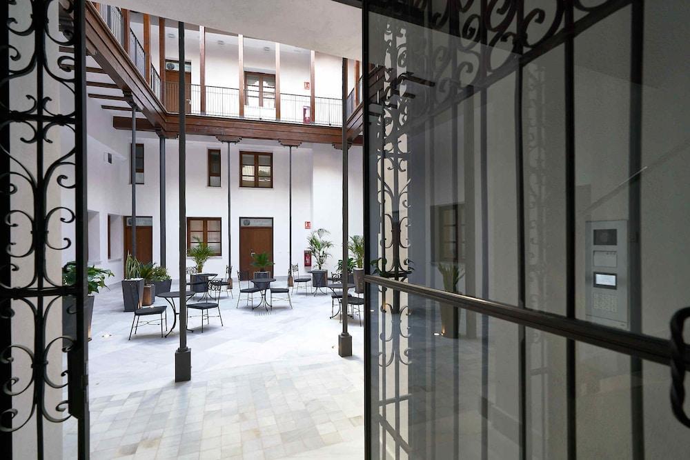 Palacio Buenavista Севилья Экстерьер фото